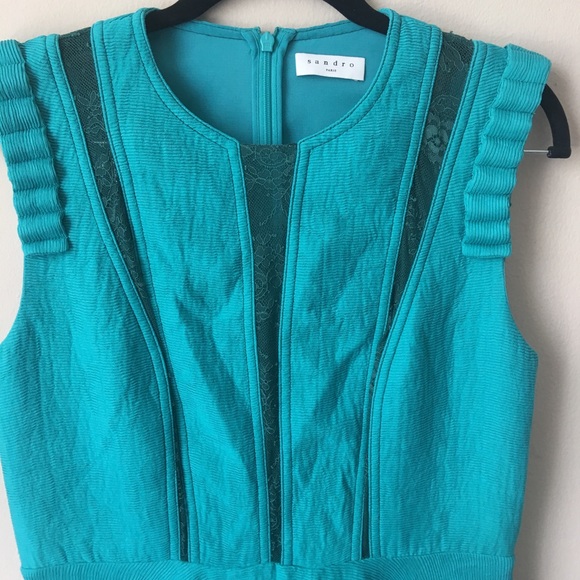 SANDRO dress - Picture 1 of 5